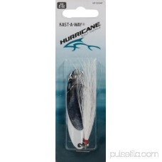 Hurricane Kast-A-Way Spoon with Bucktail 553982413